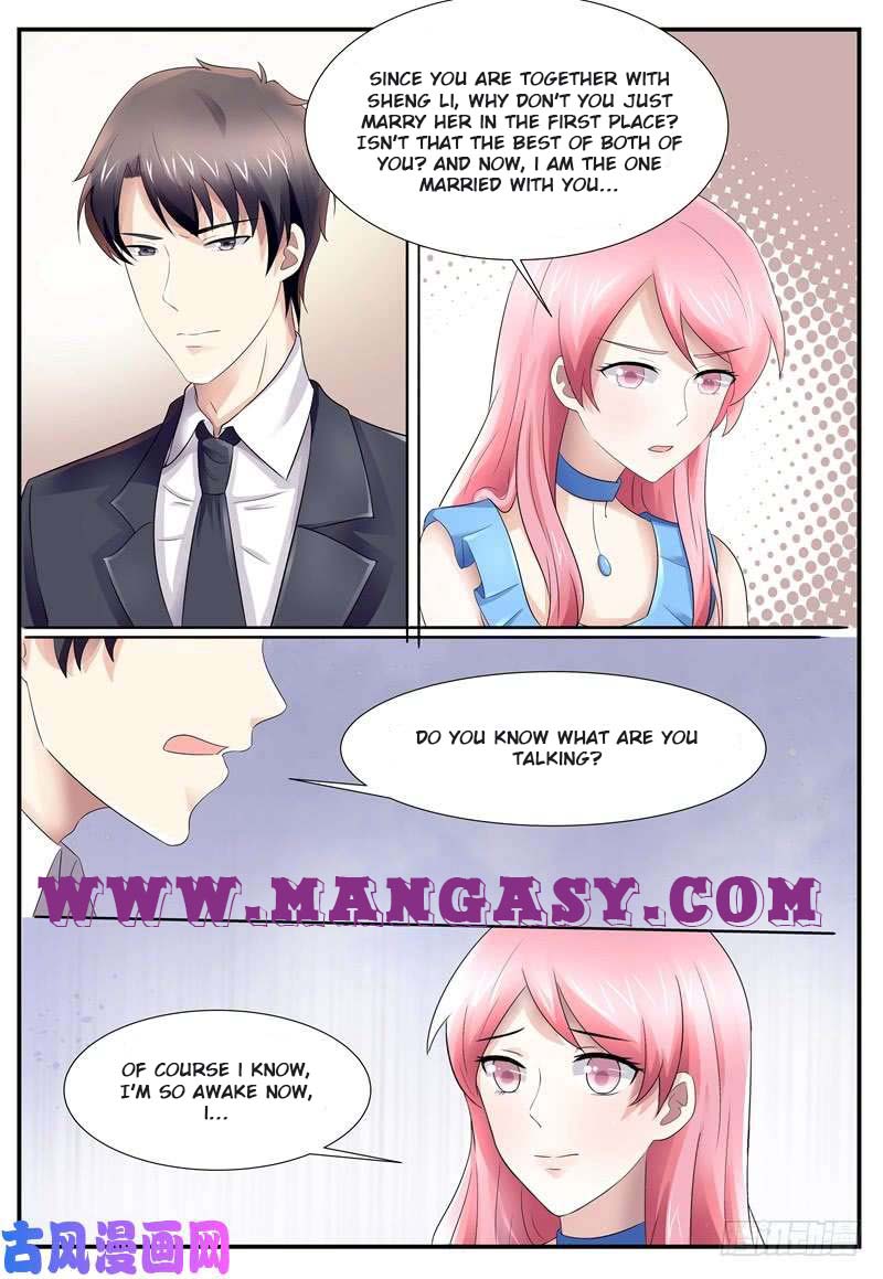 Fu Shao Billionaire Wife Chapter 109 - page 6