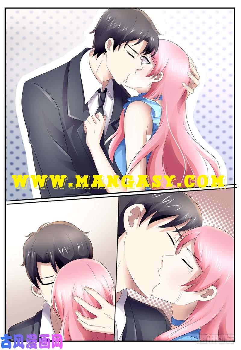 Fu Shao Billionaire Wife Chapter 109 - page 7
