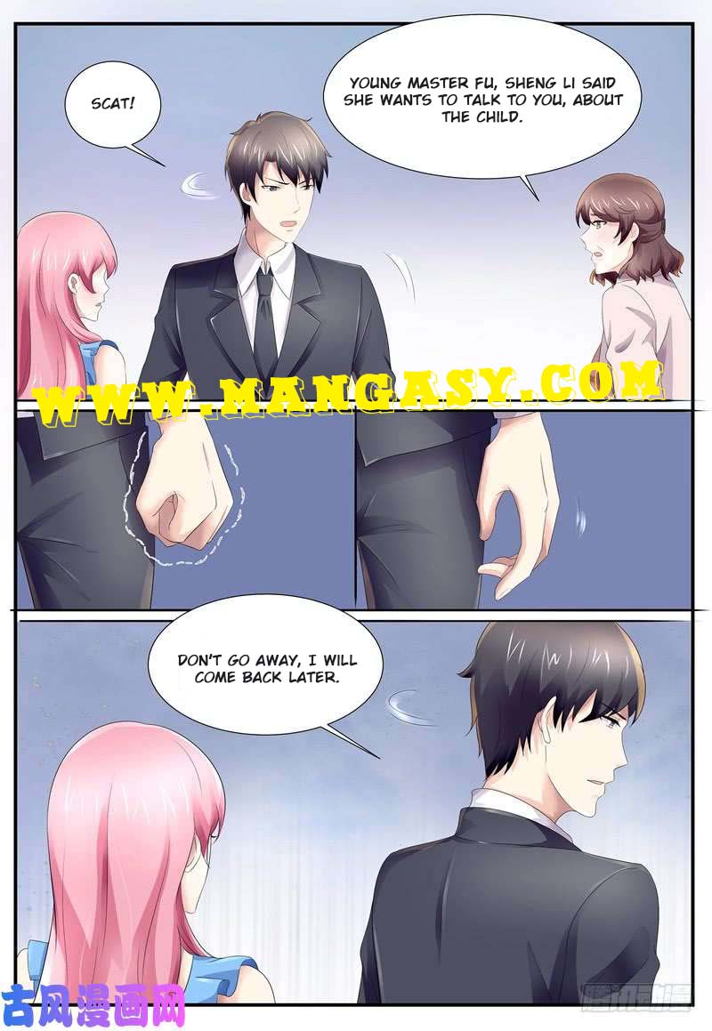 Fu Shao Billionaire Wife Chapter 109 - page 9