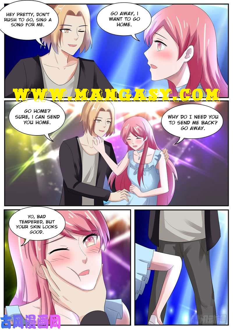 Fu Shao Billionaire Wife Chapter 111 - page 10