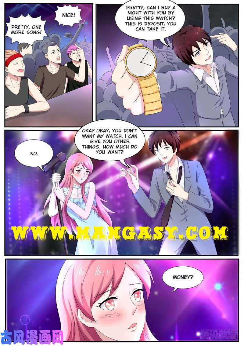 Fu Shao Billionaire Wife Chapter 111 - page 5
