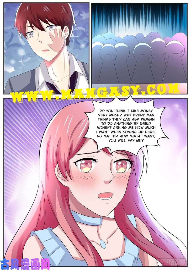 Fu Shao Billionaire Wife Chapter 111 - page 7
