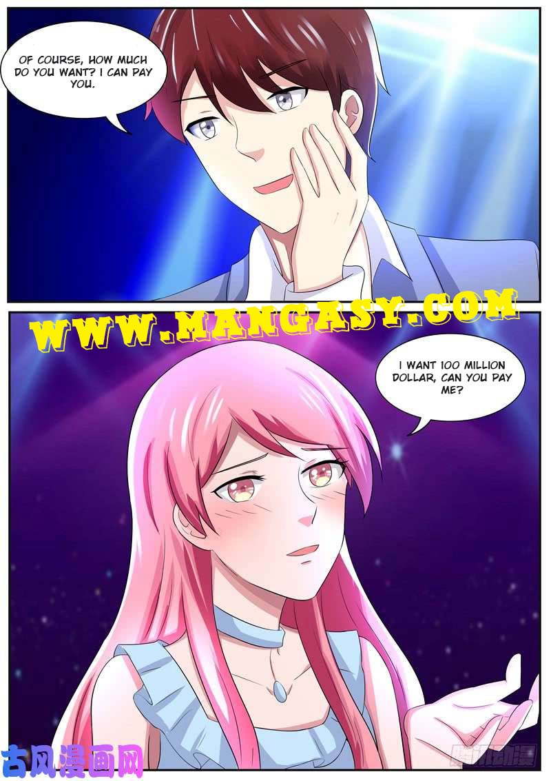 Fu Shao Billionaire Wife Chapter 111 - page 8