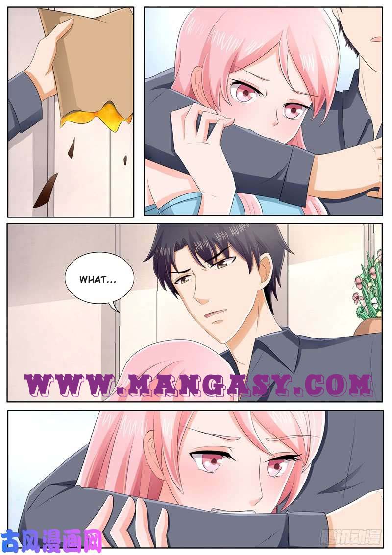 Fu Shao Billionaire Wife Chapter 120 - page 3
