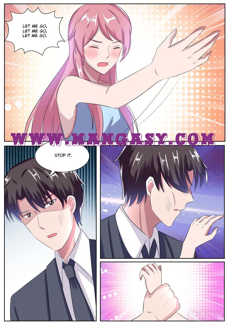 Fu Shao Billionaire Wife Chapter 112 - page 10