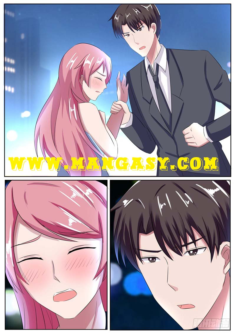 Fu Shao Billionaire Wife Chapter 112 - page 11