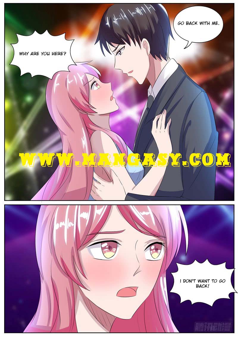 Fu Shao Billionaire Wife Chapter 112 - page 2