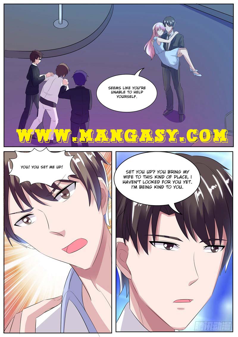 Fu Shao Billionaire Wife Chapter 112 - page 4