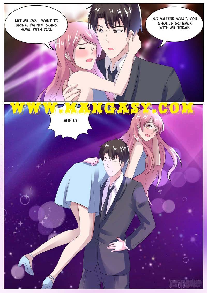 Fu Shao Billionaire Wife Chapter 112 - page 7