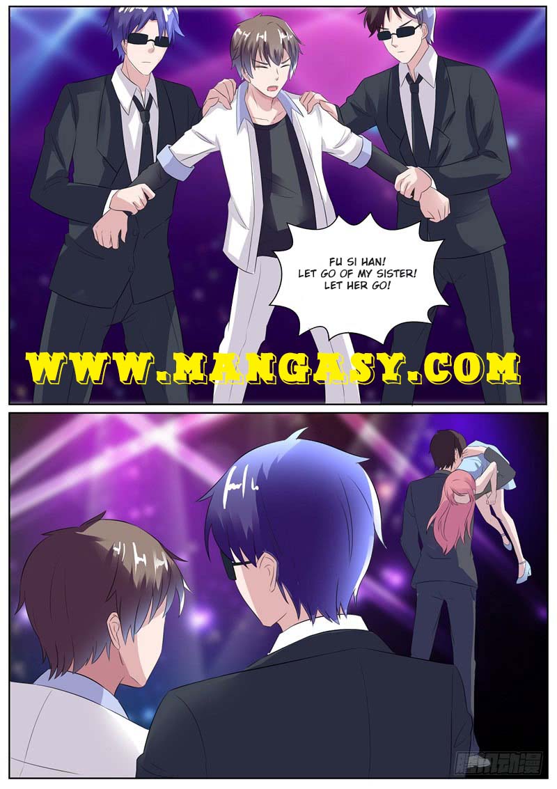Fu Shao Billionaire Wife Chapter 112 - page 8