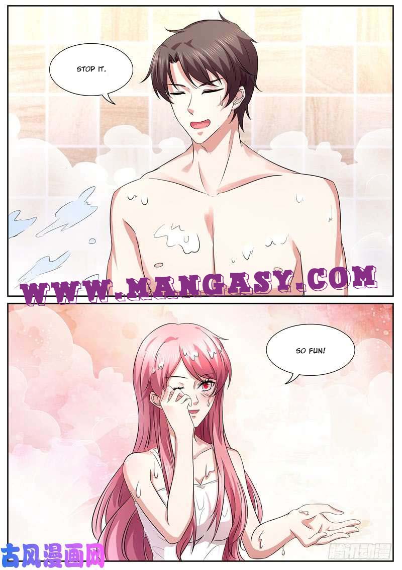 Fu Shao Billionaire Wife Chapter 113 - page 10