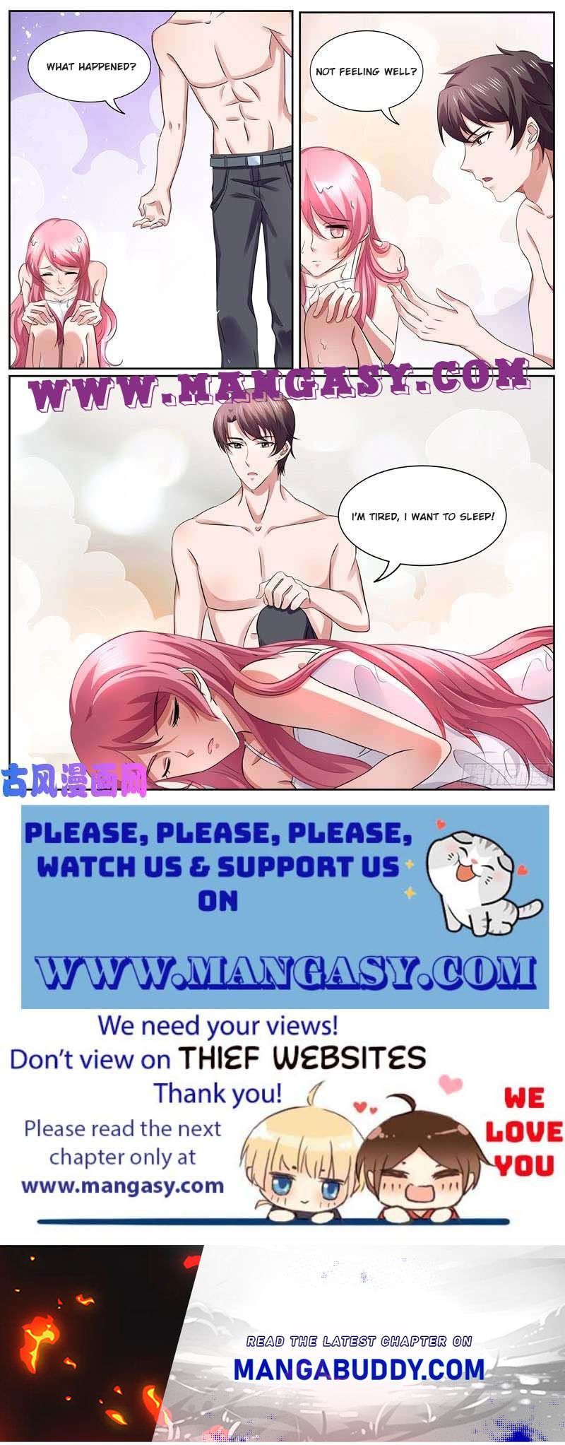 Fu Shao Billionaire Wife Chapter 113 - page 11