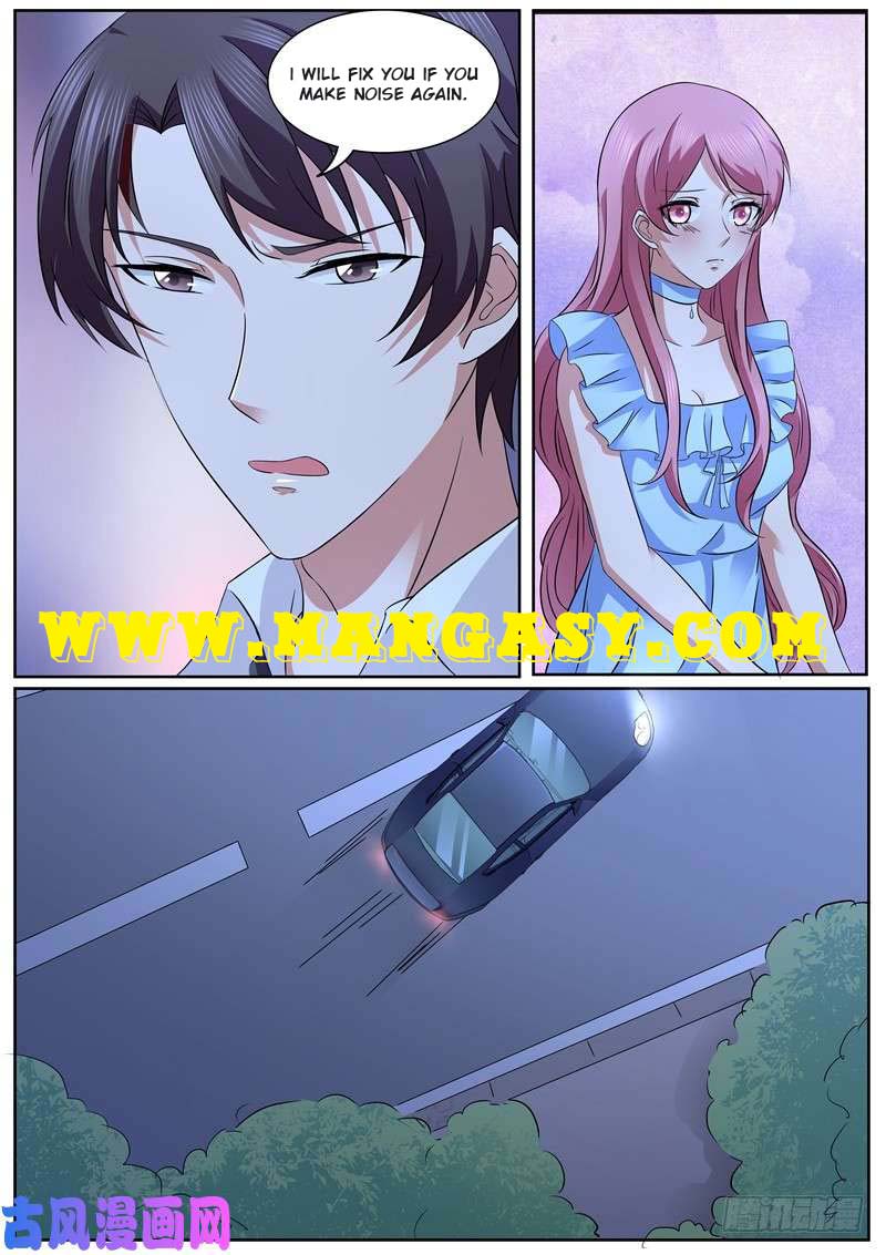 Fu Shao Billionaire Wife Chapter 113 - page 3