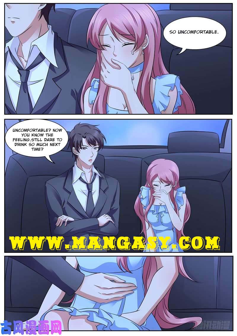 Fu Shao Billionaire Wife Chapter 113 - page 4