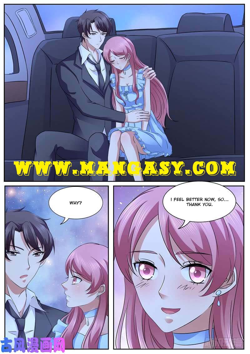 Fu Shao Billionaire Wife Chapter 113 - page 6
