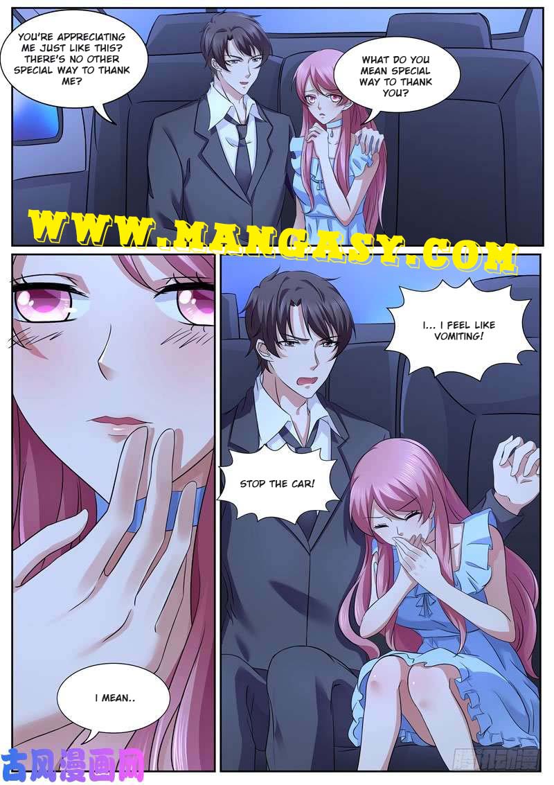 Fu Shao Billionaire Wife Chapter 113 - page 7