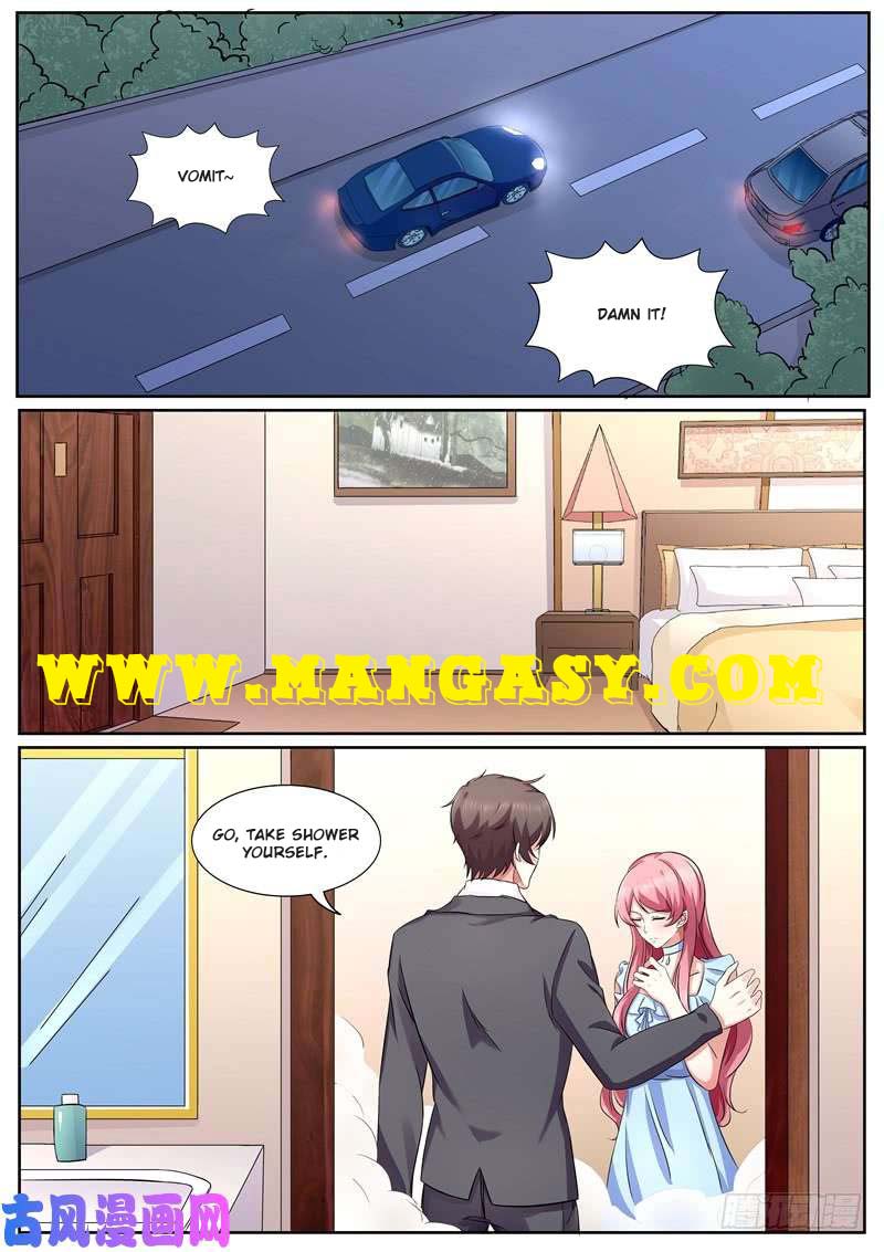 Fu Shao Billionaire Wife Chapter 113 - page 8