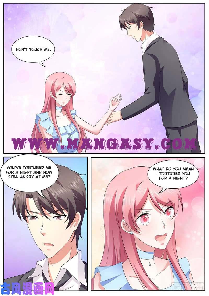 Fu Shao Billionaire Wife Chapter 114 - page 7