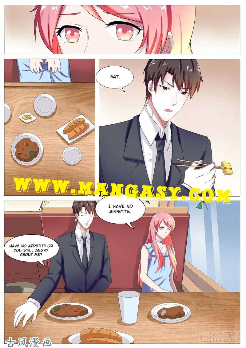 Fu Shao Billionaire Wife Chapter 115 - page 10