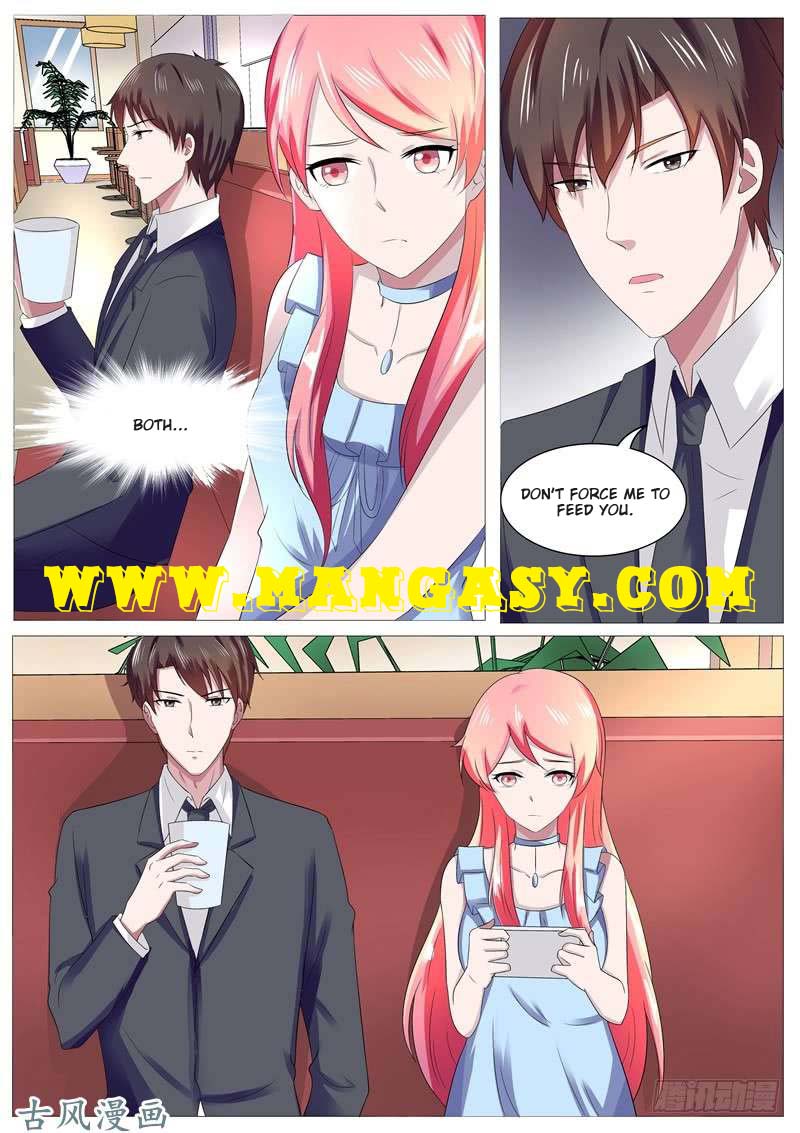 Fu Shao Billionaire Wife Chapter 115 - page 11