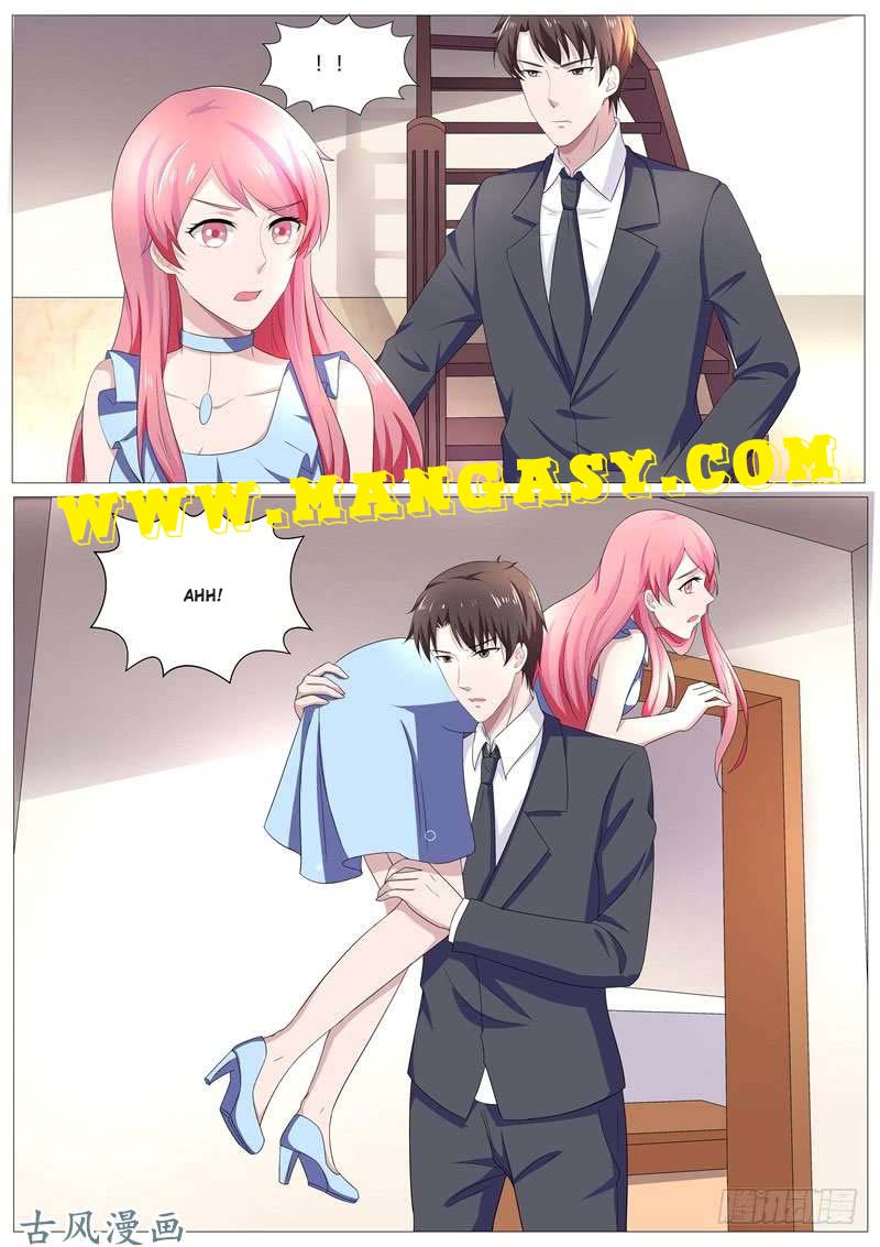 Fu Shao Billionaire Wife Chapter 115 - page 3
