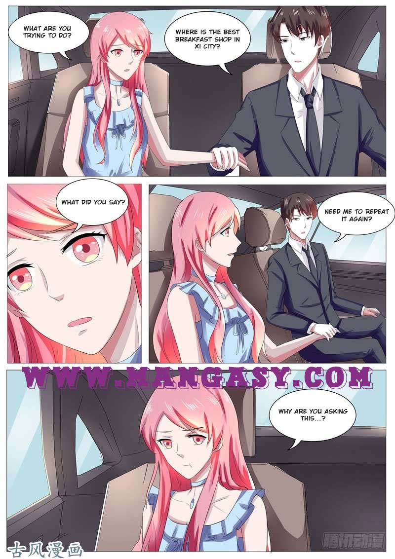 Fu Shao Billionaire Wife Chapter 115 - page 5