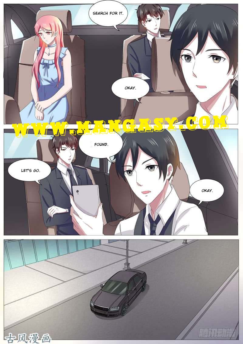 Fu Shao Billionaire Wife Chapter 115 - page 6