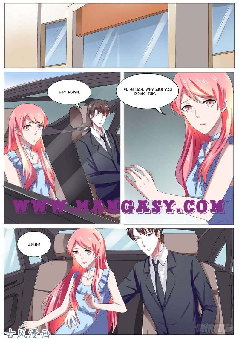 Fu Shao Billionaire Wife Chapter 115 - page 7
