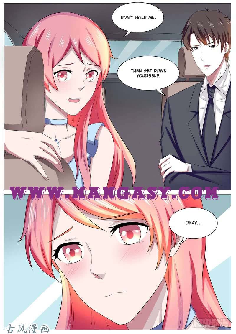 Fu Shao Billionaire Wife Chapter 115 - page 8