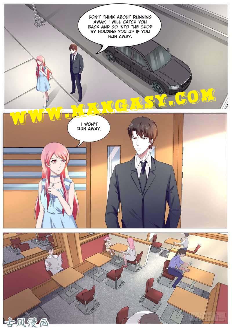 Fu Shao Billionaire Wife Chapter 115 - page 9