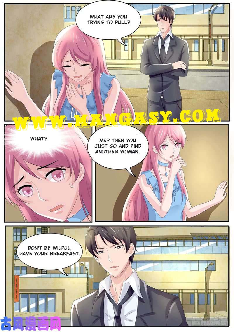 Fu Shao Billionaire Wife Chapter 116 - page 2