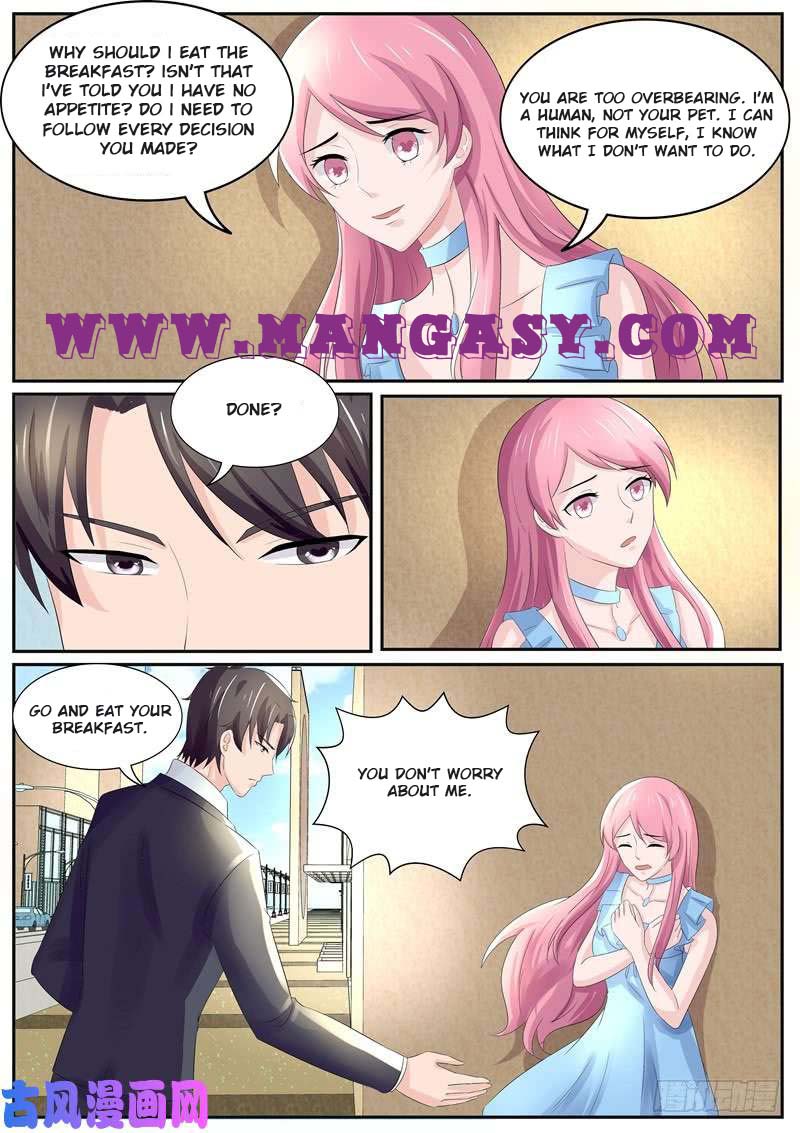 Fu Shao Billionaire Wife Chapter 116 - page 3