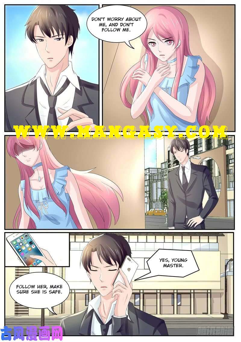 Fu Shao Billionaire Wife Chapter 116 - page 4