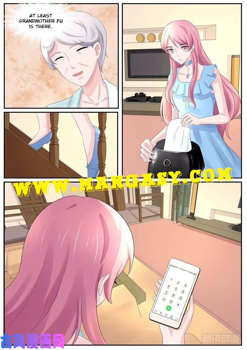Fu Shao Billionaire Wife Chapter 116 - page 6