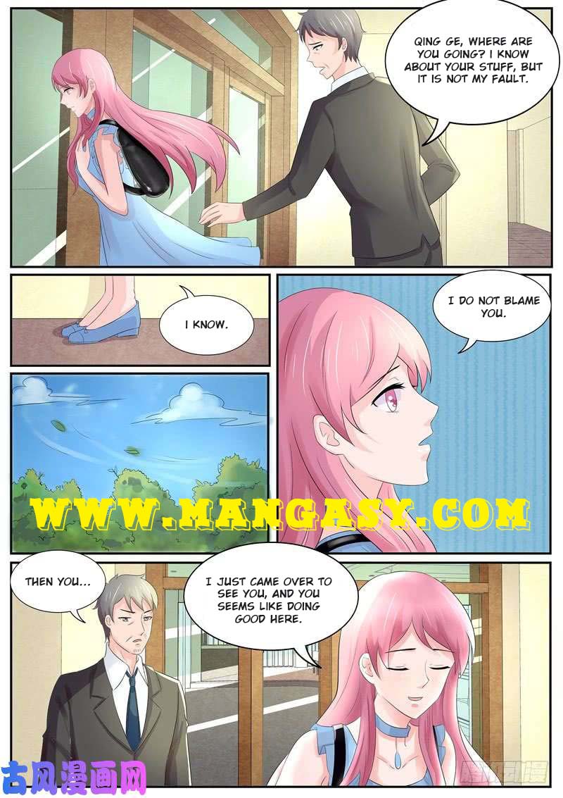 Fu Shao Billionaire Wife Chapter 116 - page 8