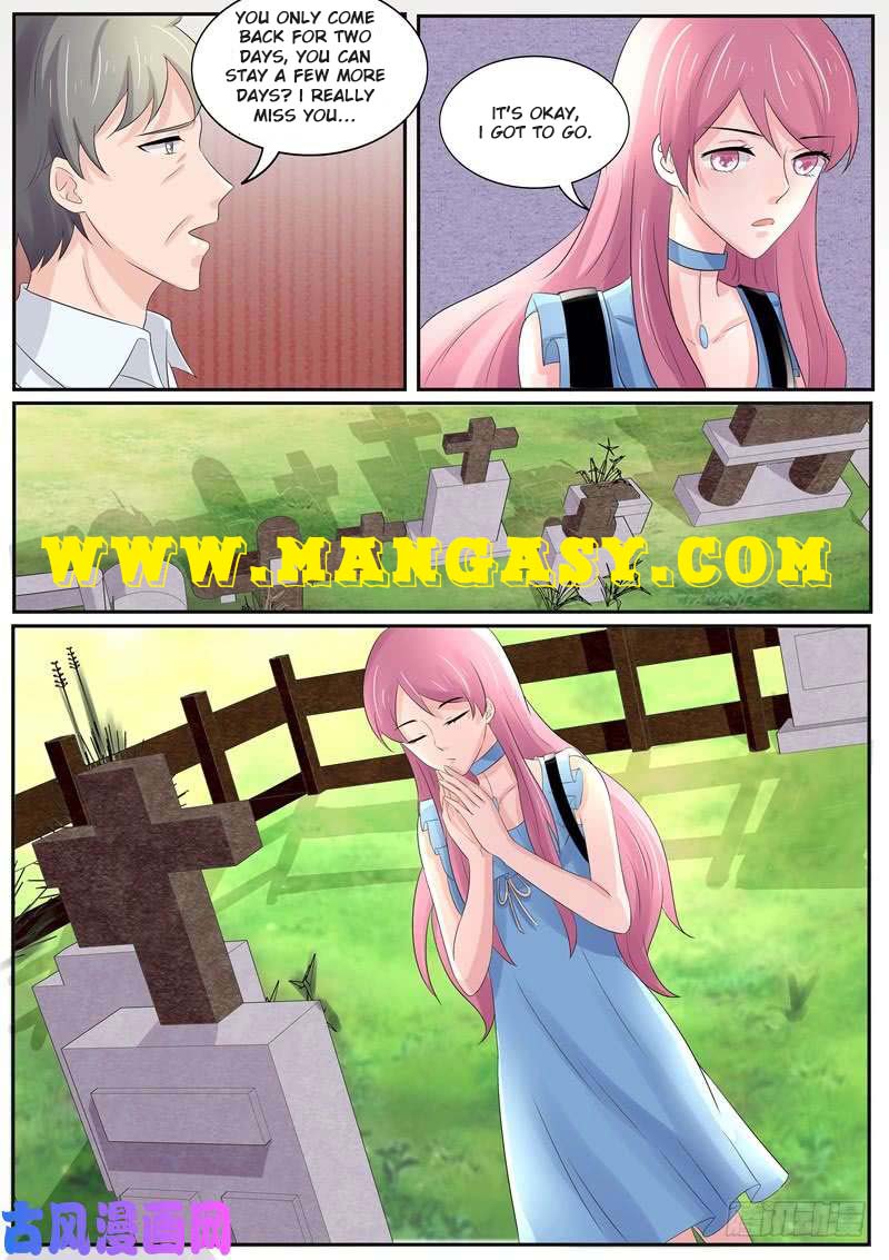 Fu Shao Billionaire Wife Chapter 116 - page 9