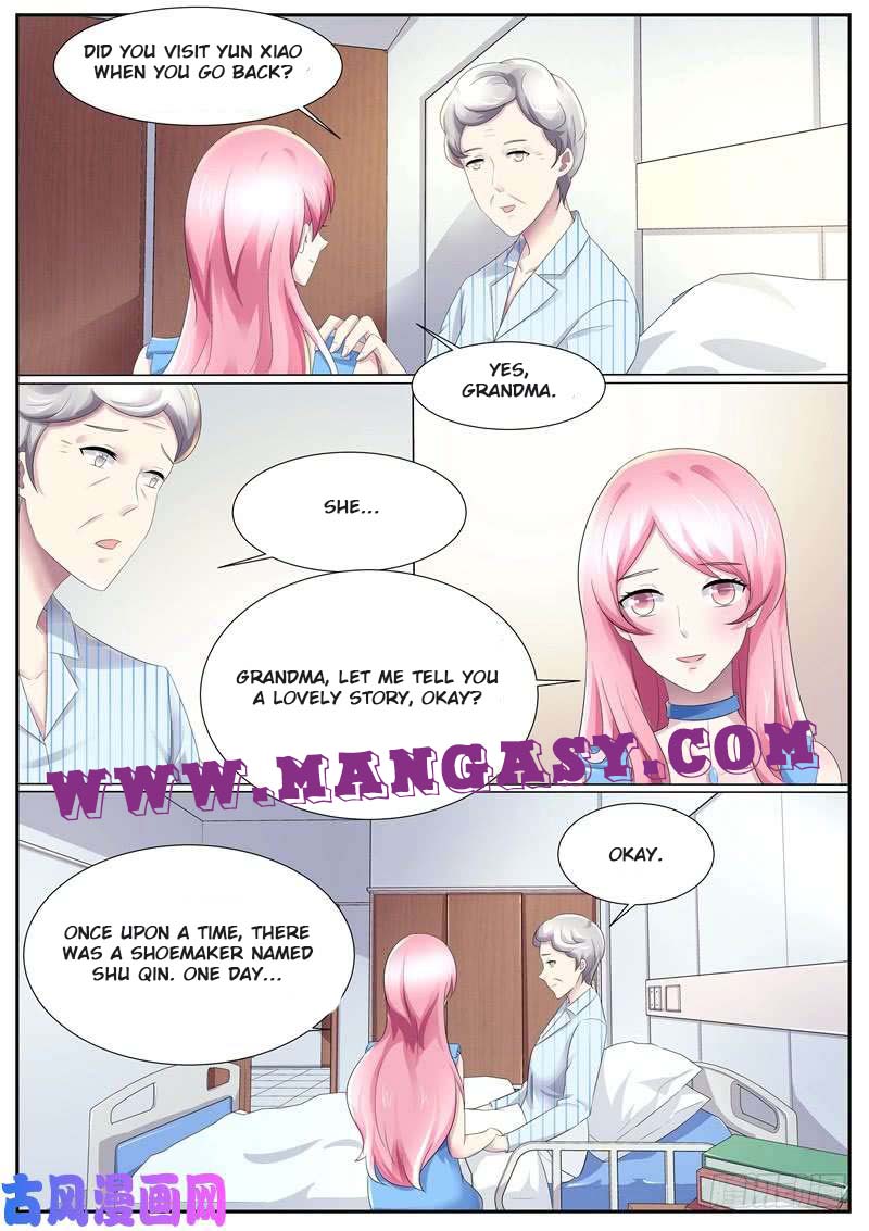 Fu Shao Billionaire Wife Chapter 117 - page 3