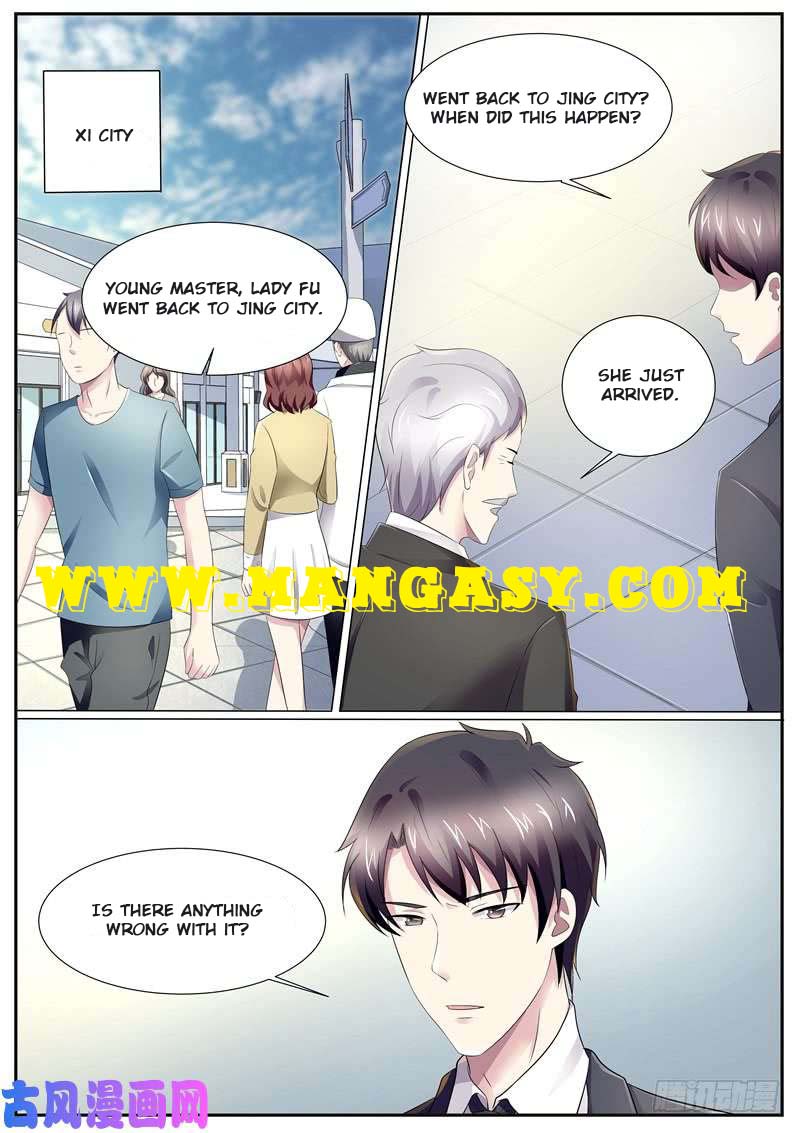 Fu Shao Billionaire Wife Chapter 117 - page 4