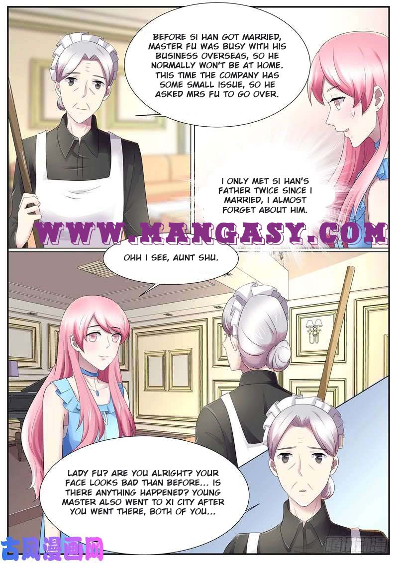 Fu Shao Billionaire Wife Chapter 117 - page 8