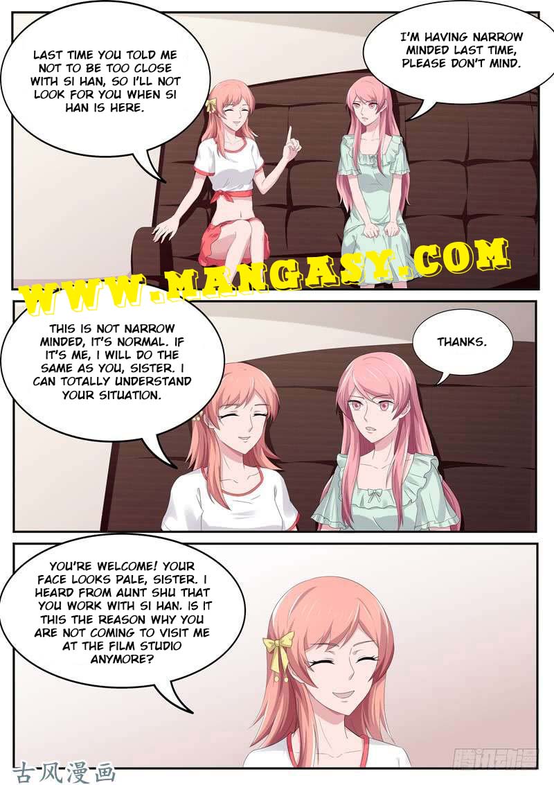 Fu Shao Billionaire Wife Chapter 85 - page 10