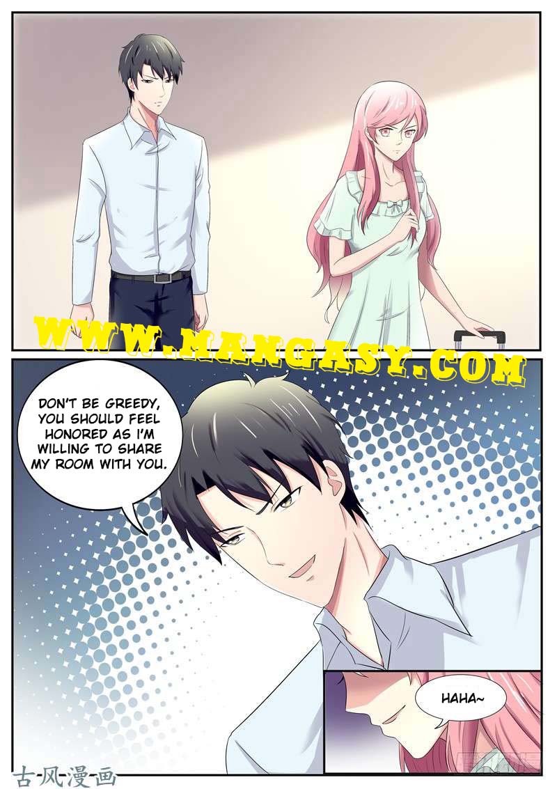 Fu Shao Billionaire Wife Chapter 85 - page 2