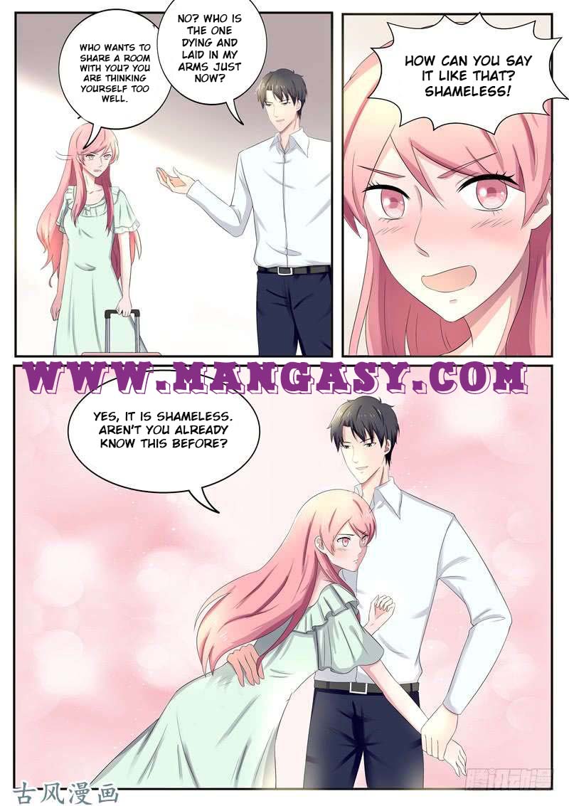 Fu Shao Billionaire Wife Chapter 85 - page 3