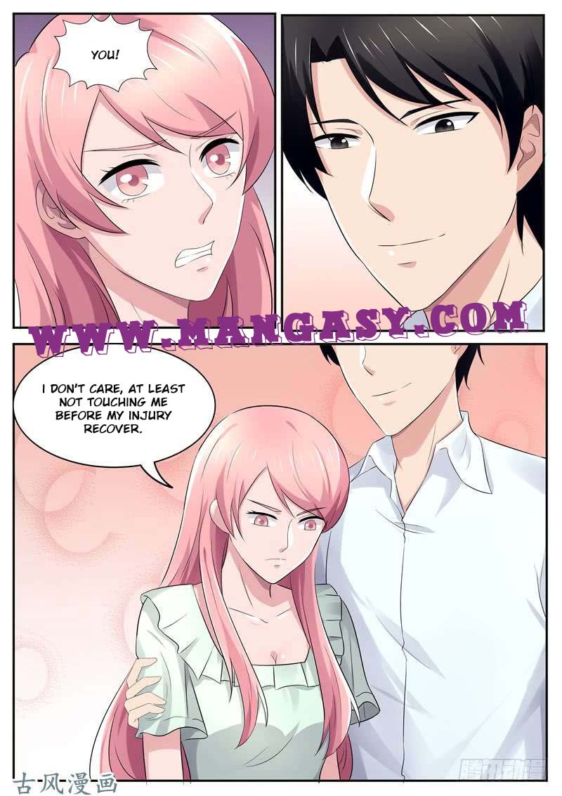 Fu Shao Billionaire Wife Chapter 85 - page 5