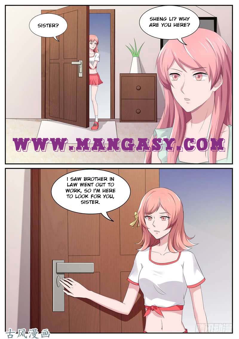 Fu Shao Billionaire Wife Chapter 85 - page 9