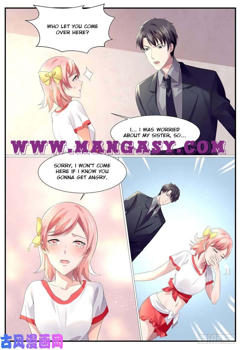 Fu Shao Billionaire Wife Chapter 118 - page 10