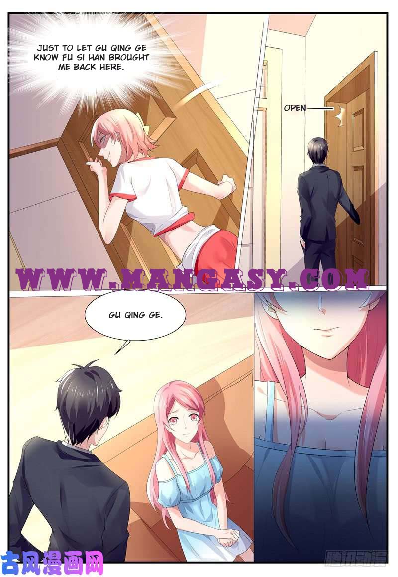 Fu Shao Billionaire Wife Chapter 118 - page 11