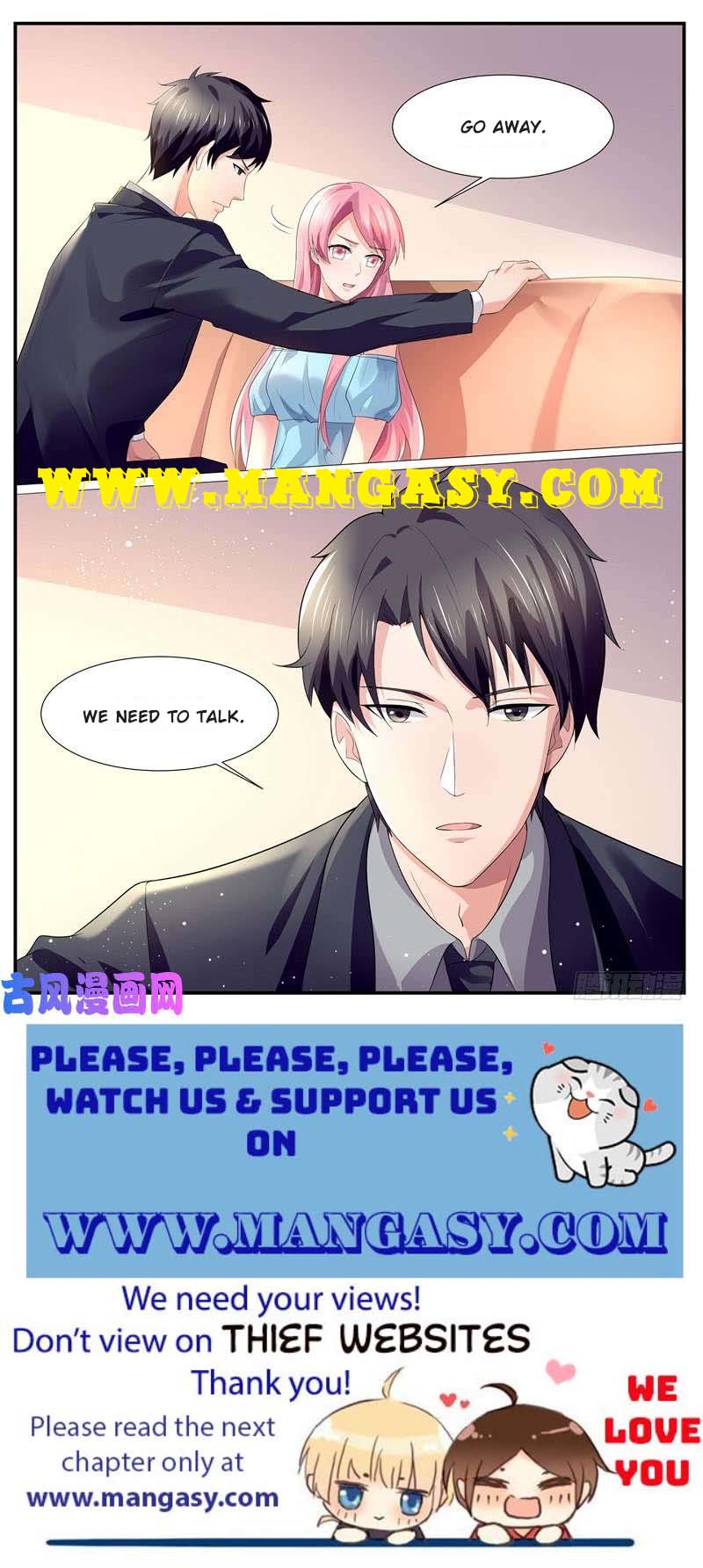 Fu Shao Billionaire Wife Chapter 118 - page 12
