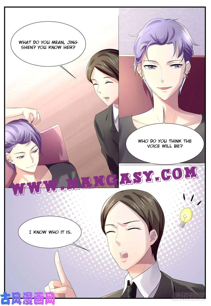 Fu Shao Billionaire Wife Chapter 118 - page 4