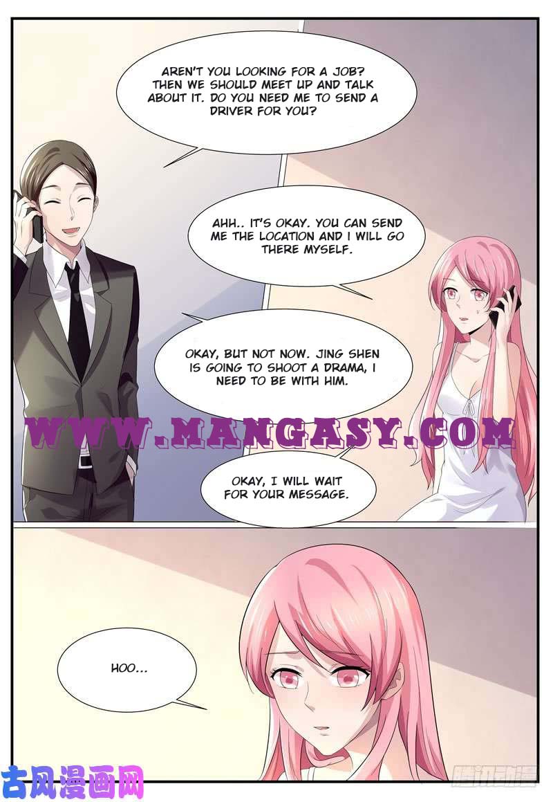 Fu Shao Billionaire Wife Chapter 118 - page 7