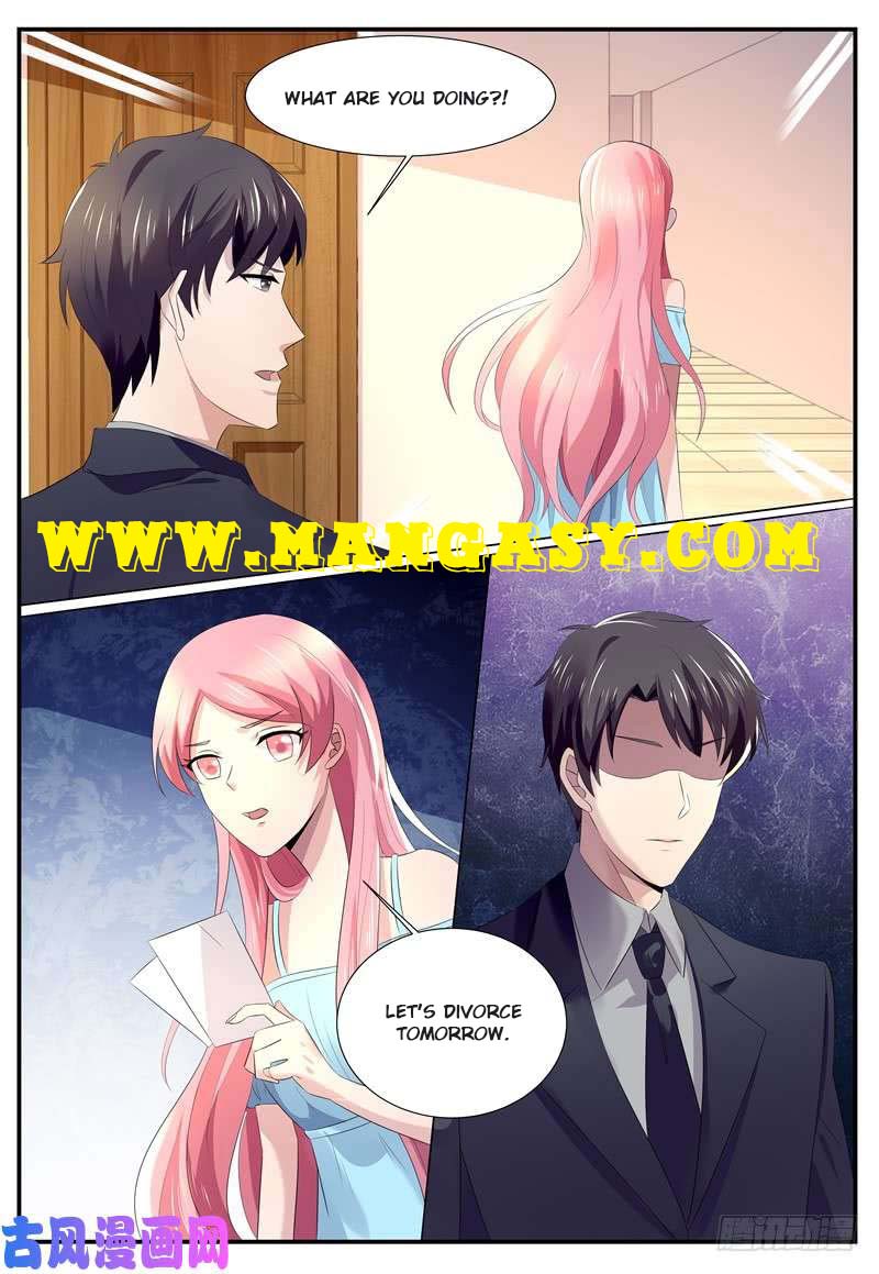 Fu Shao Billionaire Wife Chapter 119 - page 5